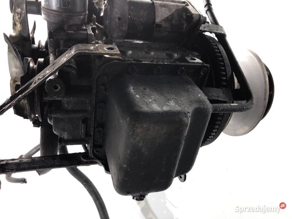 SILNIK KOMPLETNY AIXAM A741 Z402 sprzedam