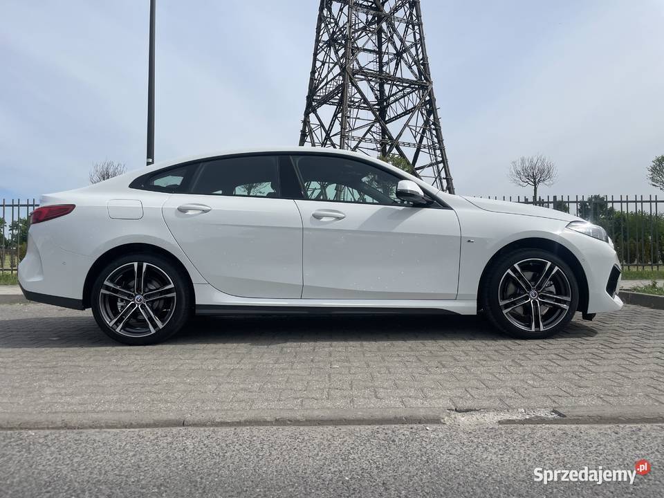 BMW 218i Gran Coup M PAKIET wynajem Warszawa