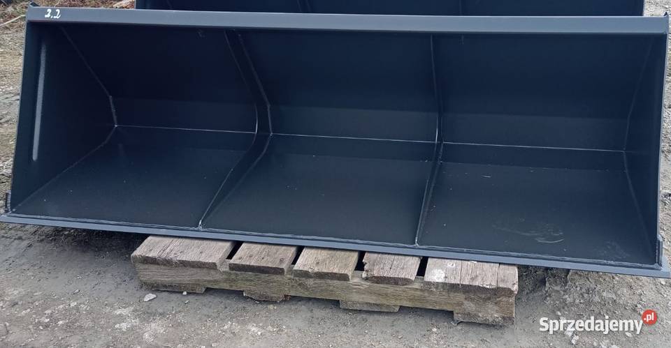 Łycha karbowana 22mEuro firmy Metal Technik Osprzęt roboczy