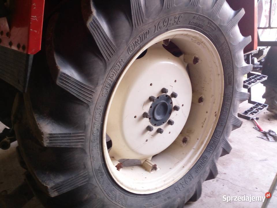 Sprzedam koła 16938 Ursus Zetor kujawsko-pomorskie sprzedam