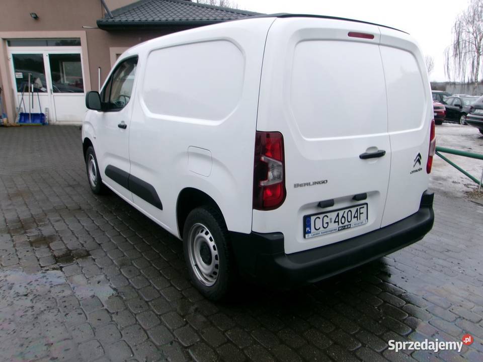 CITROEN BERLINGO 67000km
