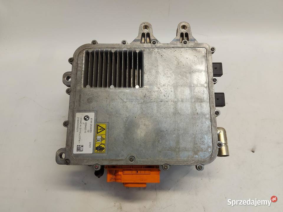 BMW i3 i01 REX Sterownik inwerter ładowania Motoryzacja dolnośląskie