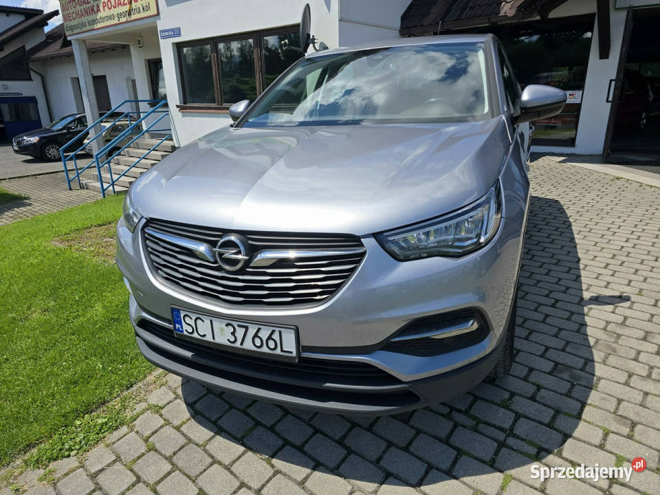 Opel Grandland X 1499cm3 Ustroń