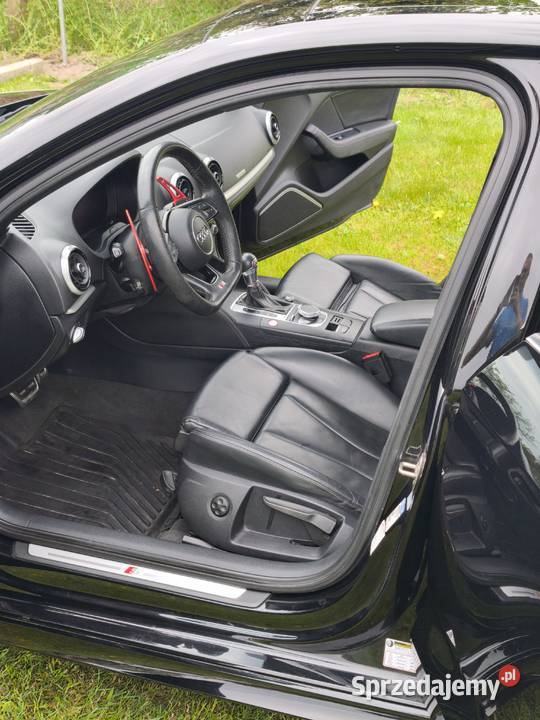 Audi s3 prestiż S3 Gliwice