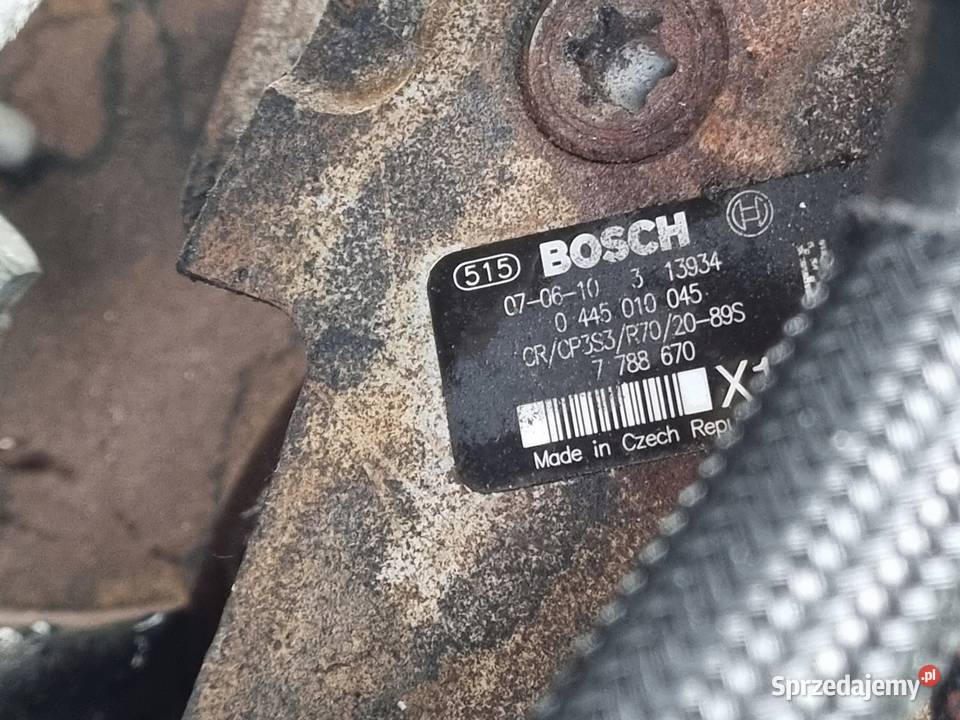 SILNIK KOMPLET BMW E90 E91 20 D DIESEL 150 osobowe Silniki kompletne Janów sprzedam