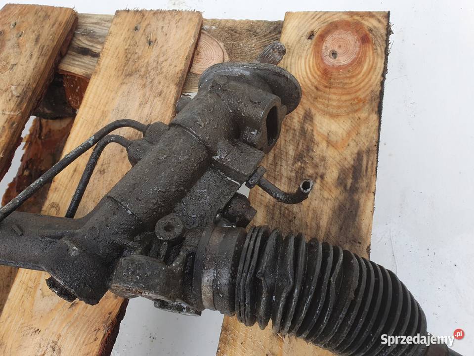 MAGLOWNICA Skoda Fabia II 213011405557 Przekładnie kierownicze Rudka