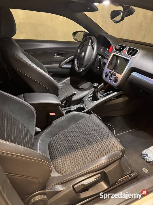 Sprzedam Volkswagen scirocco Wrocław sprzedam