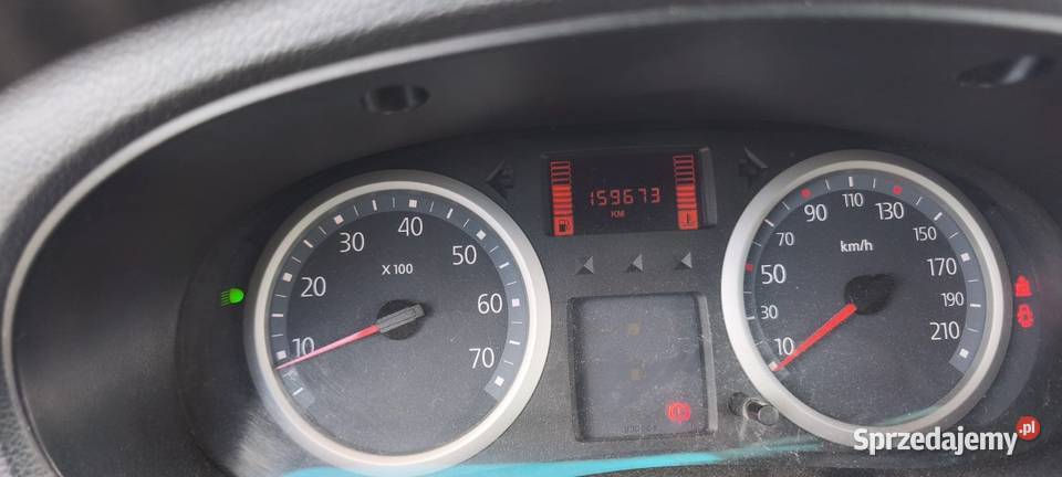 Renault Kangoo zarejestrowany i ubezpieczony bluetooth śląskie Mysłowice