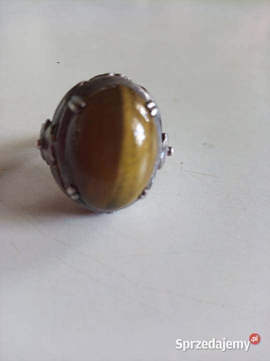 Warmet Orno stare polskie pierścionki Rytosztuka małopolskie