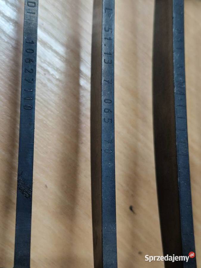 ATRAPA GRILA NERKI BMW E60 E61 7065701 Bydgoszcz