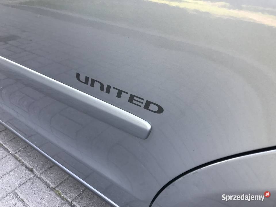 Polo 14i LPG United manualna lubelskie