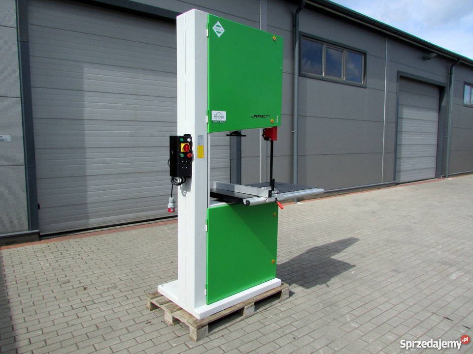 Piła taśmowa PERFECT HBS 810 Mojusz