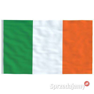 vidaXL Flaga Irlandii 90x150 sku146049 Warszawa