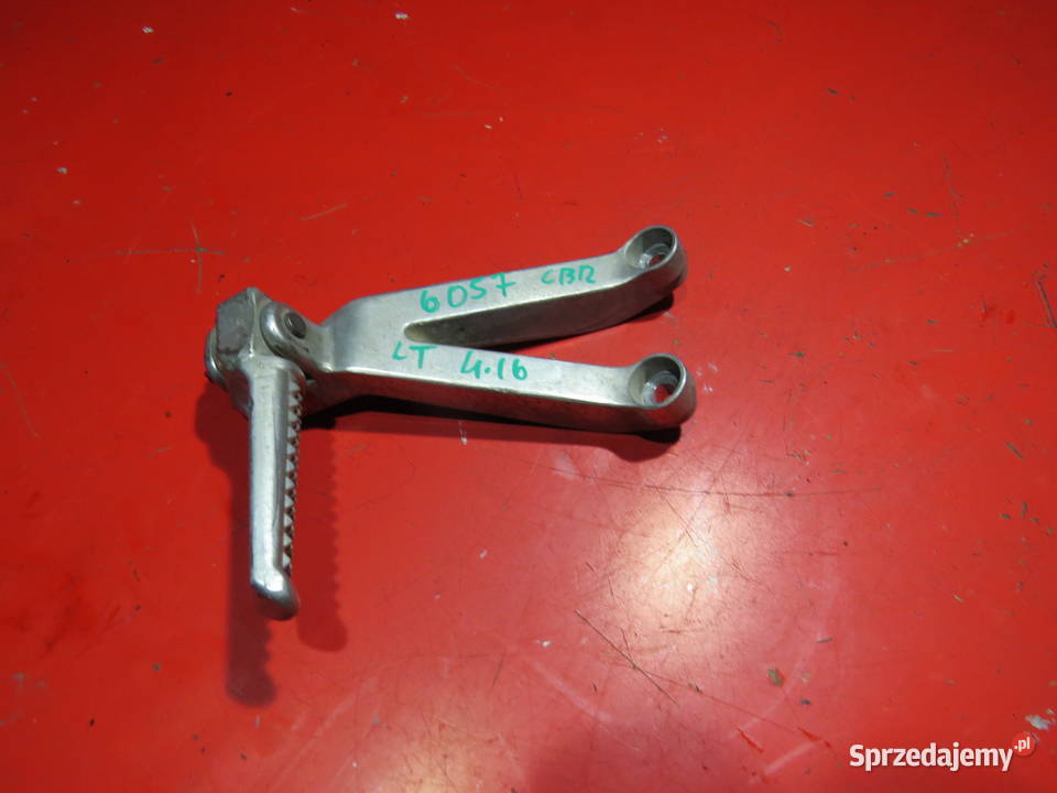 HONDA CBR 929 900 RR CBR929RR set stopka nóżka sprzedam