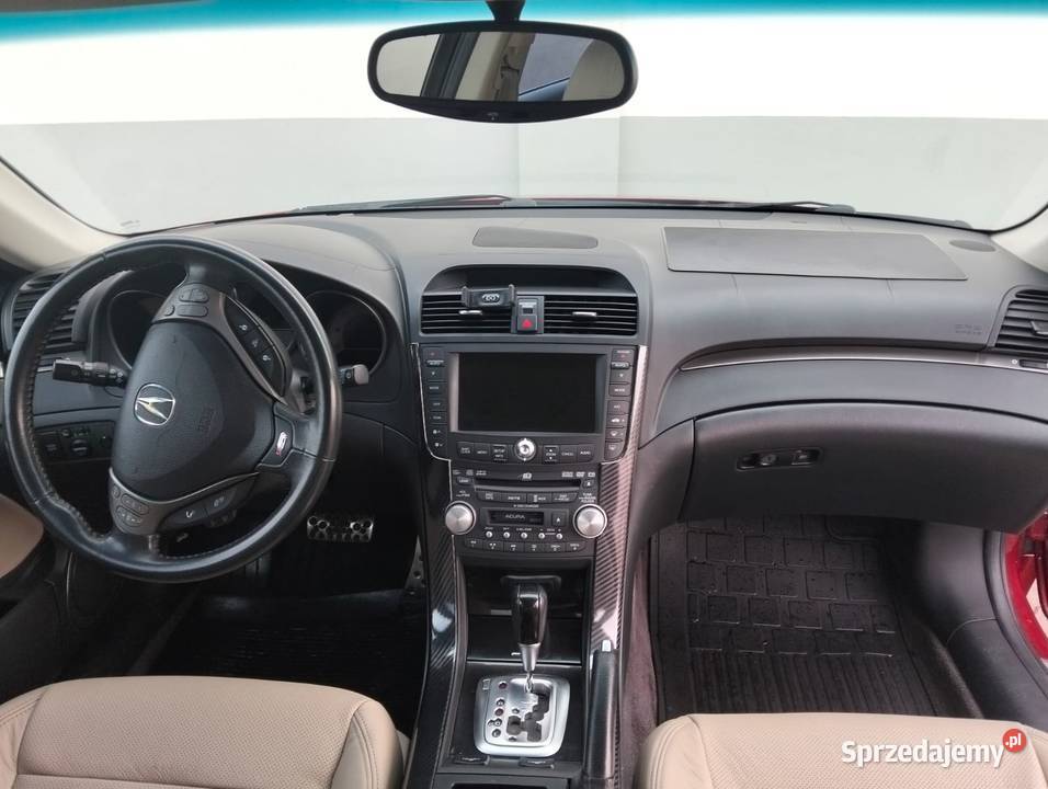 Acura TL TYP S 35 2008 Ząbki