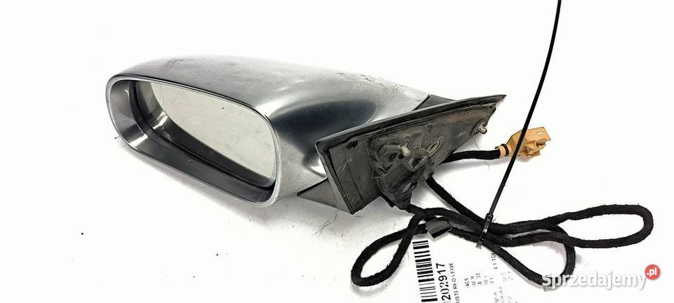 LUSTERKO LEWE AUDI A8 D3 PIN Części samochodowe Lipno
