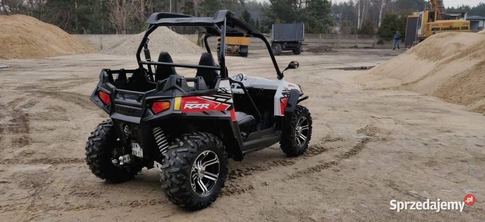 Polaris RZR POLARIS RZR 800 Buggy 4X4 Nowy model sprzedam