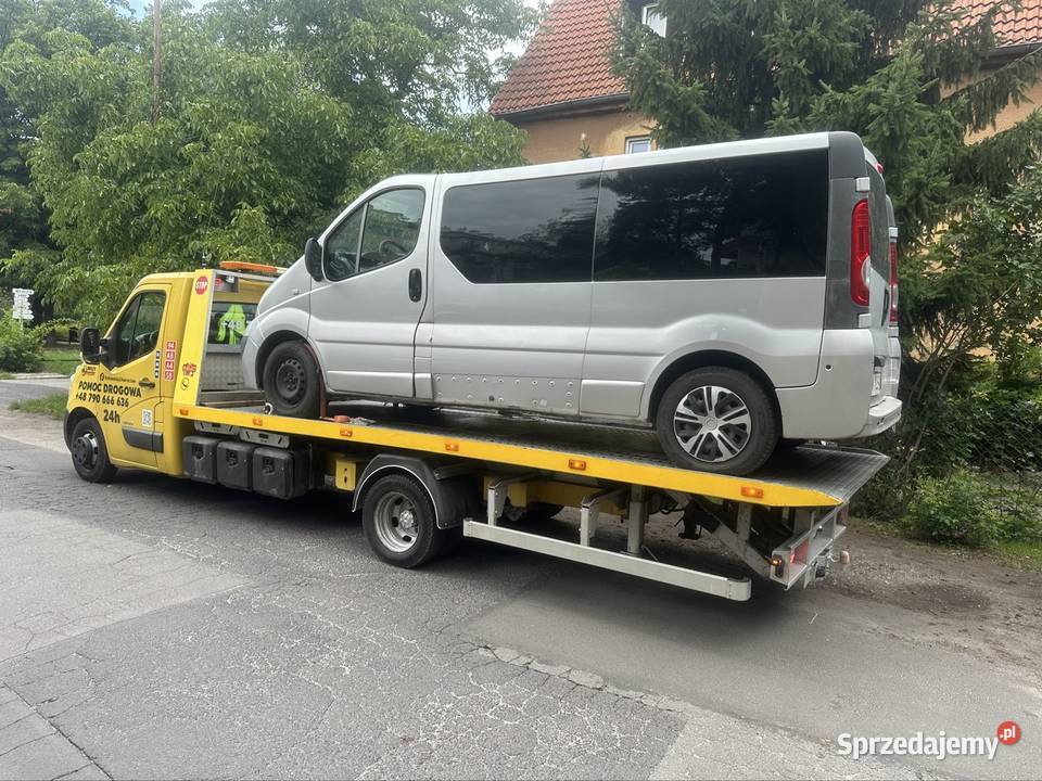 Pomoc Drogwa PŁYTA HYDRAULICZNA DMC 3500 Renault gniazdo AUX dolnośląskie Siechnice sprzedam