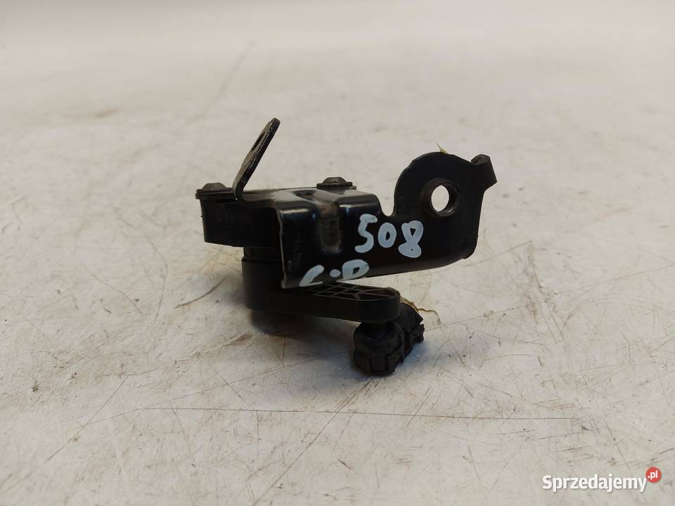 PEUGEOT 508 II Czujnik poziomowania lamp przód