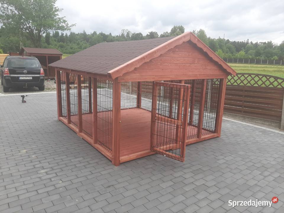 Kojec psa małopolskie Jordanów