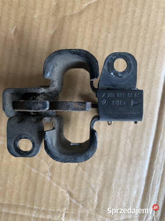 Zamek maski mercedes A219 880 01 60 Szczecin