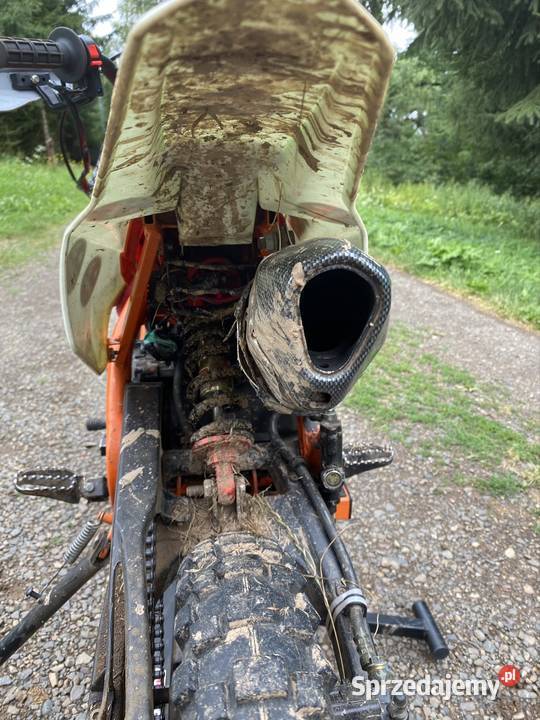 XMOTOS XB27 110 2021r Pierwszy właściciel Pół czterosuwowy Kłodzko