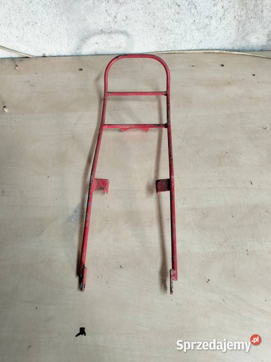 Bagażnik Romet ogar Łubno