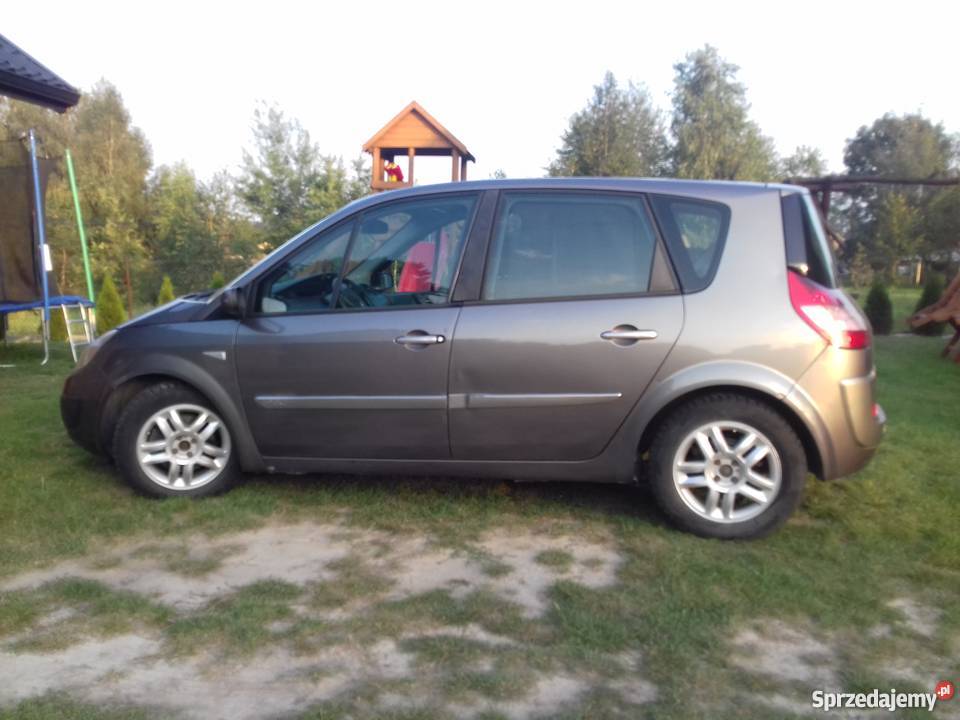 Renault Scenic II Panorama 4/5