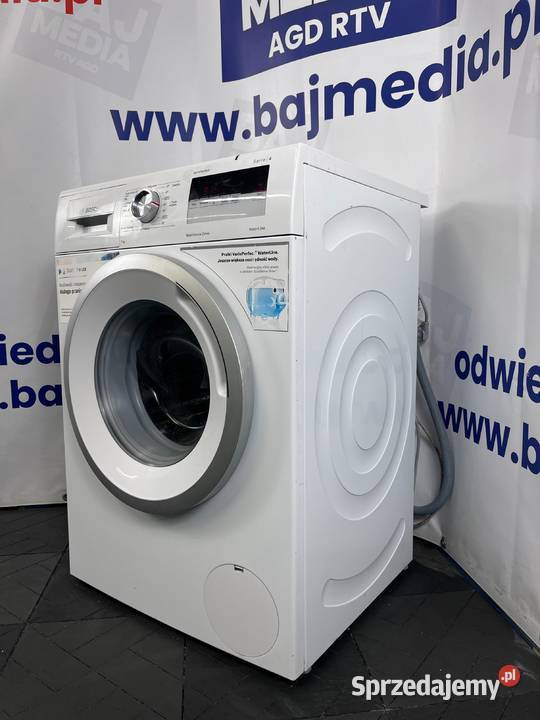 Premium pojemna Pralka Bosch 7 1000 ob A Wiejca