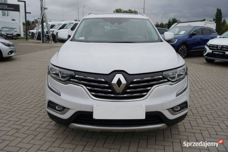Renault Koleos 20DCi 177 4x4 Intens salon II Lublin