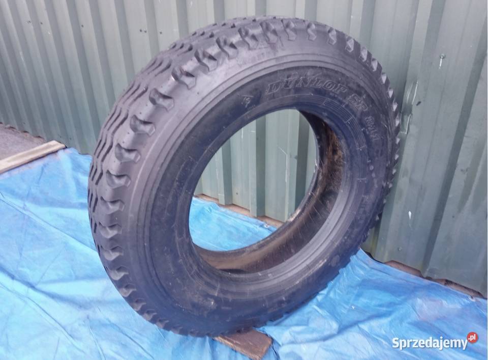 Opona Dunlop Sp 811 10 R 225 225 lubuskie Szprotawa