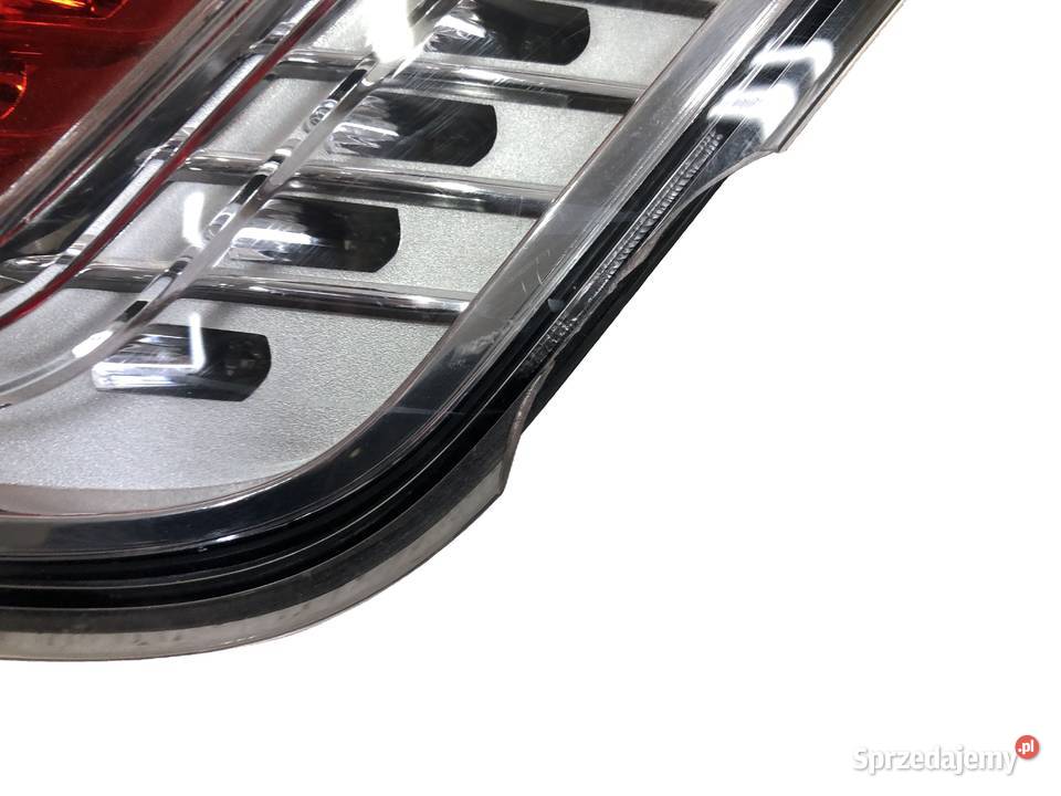 Lancia Delta 844 082008122014 Lampa tylna prawa osobowe świętokrzyskie Skarżysko-Kamienna