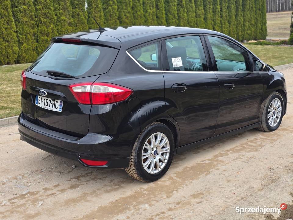 Ford C 16tdci 115 Turek