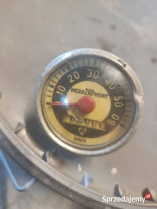 Liczniki Romet ogar komar kadet Pozostałe Grobniki