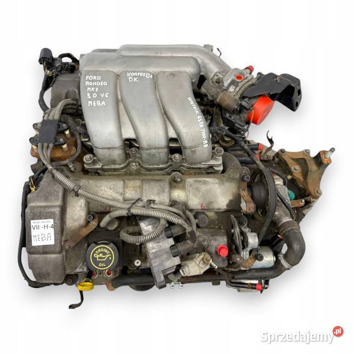 SILNIK MEBA Ford Mondeo III MK3 30 V6 220 ST 220 lubelskie Chełm sprzedam