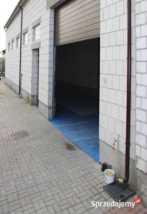 MAGAZYNY Z BIUREM Wynajem Warszawa