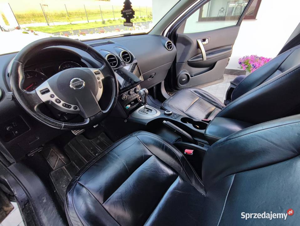 Qashqai I 20 LIFT DCI 150 HAK XENON AUTOMAT