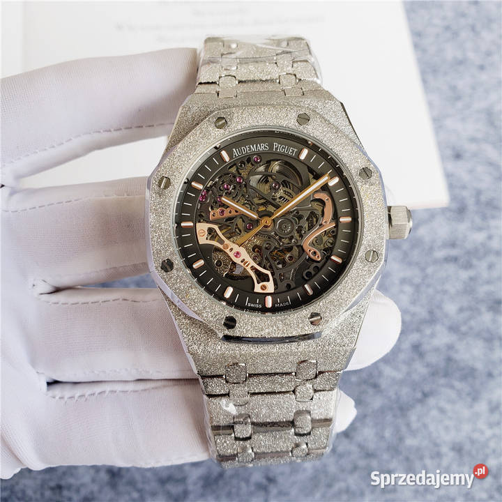 Automatyczny męski zegarek Audemars Piguet Royal Zegarki