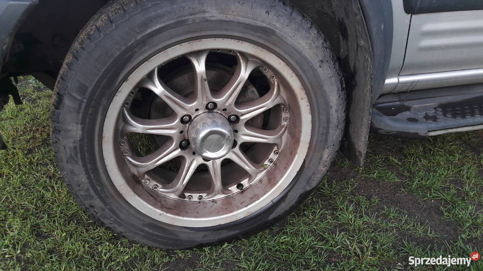 Opel Frontera B Sport 22 16V Wołowe Lasy