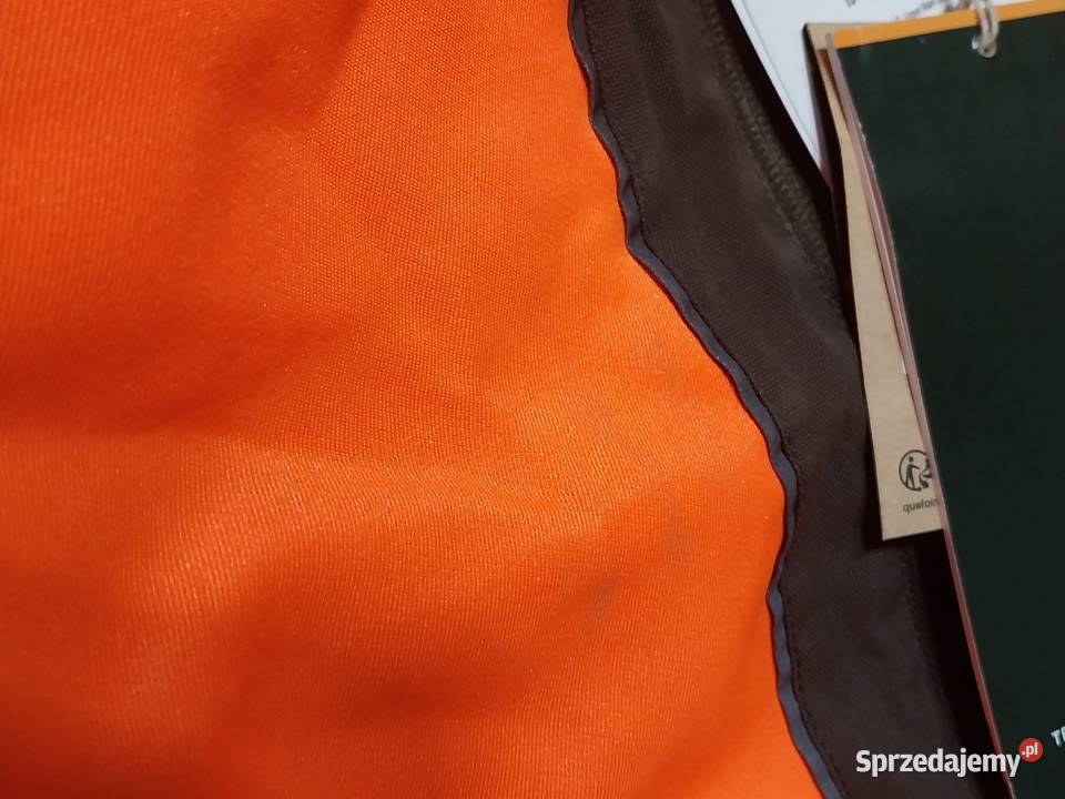 Kamizelka Harkila Wildboar Pro Orange blaze Brow Czeladź