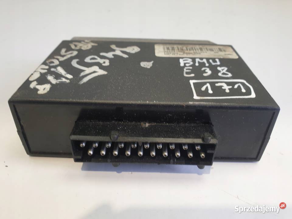 BMW 7 E38 MODUŁ HAKA sterownik 8352406 086081050 Rudka