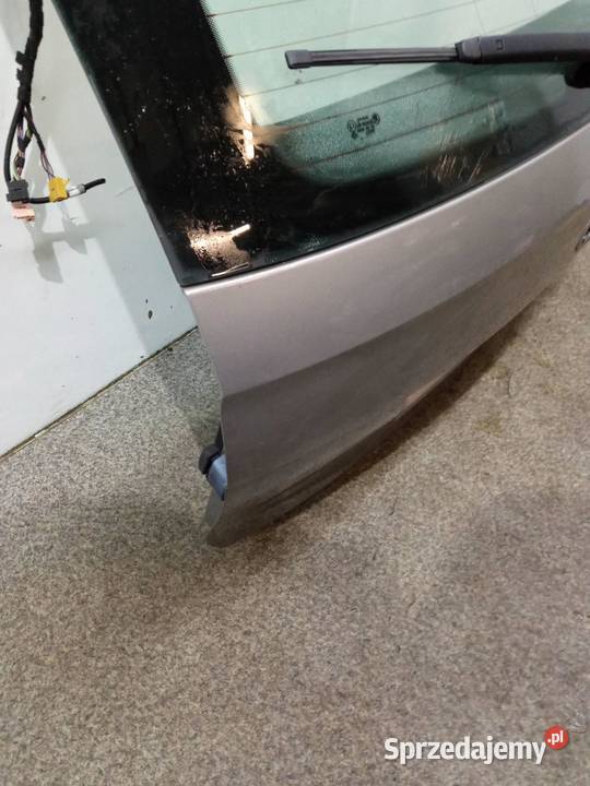 KLAPA TYŁ SZYBA KOMBI Skoda Superb II 20082015