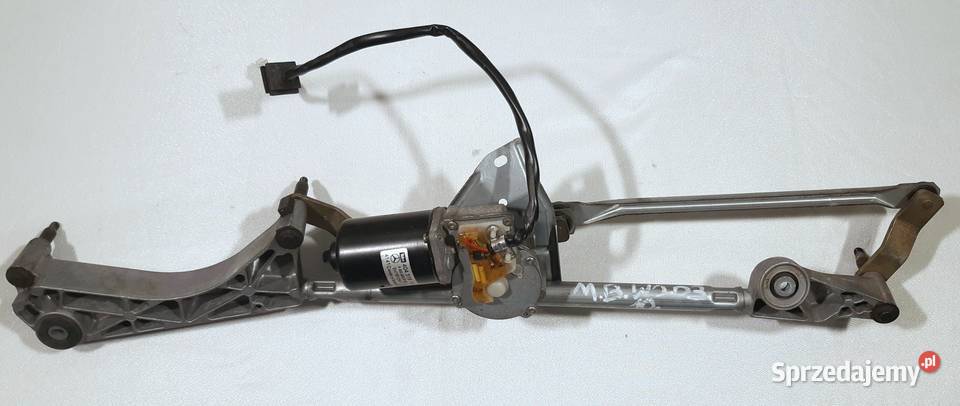 MECHANIZM WYCIERACZEK MERCEDES W203 W209 Mielęcin