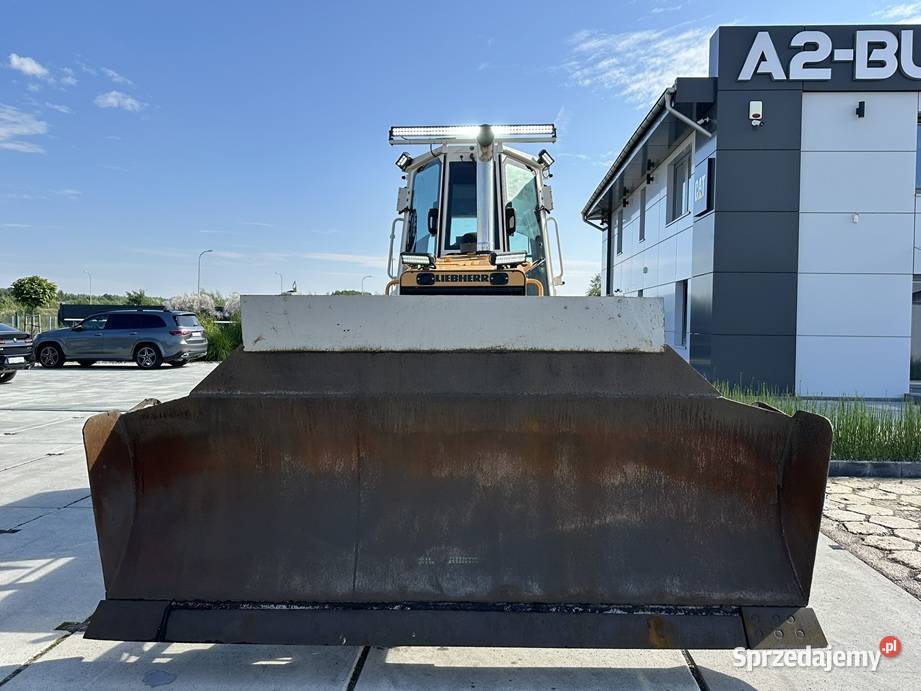 SPYCHARKA MARKI LIEBHERR PR 714 LGP Tuliszków