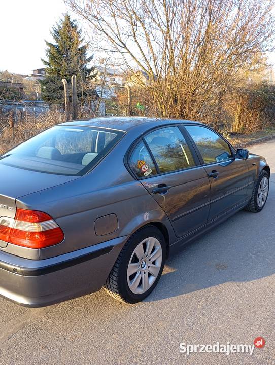 BMW E46 320d polift Szczecin