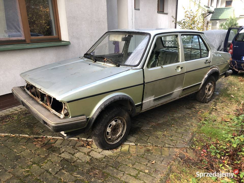 porzucony projekt do przejęcia Jetta Konstancin-Jeziorna