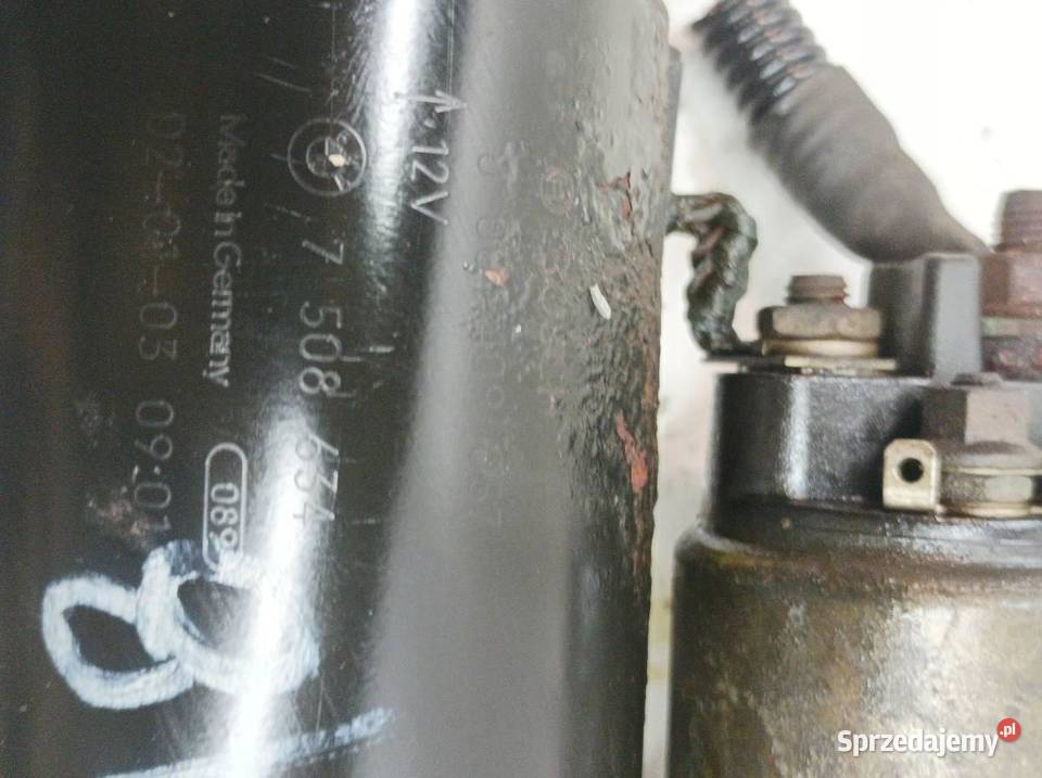 ROZRUSZNIK 001109057 36 V8 N62 Bmw Seria 7 IV świętokrzyskie