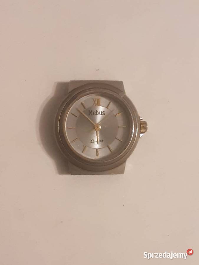 ZEGAREK KWARCOWY 358 MEBUS Szczecinek
