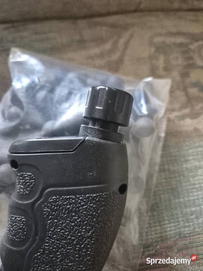 Pistolet Beeman BP50 T4E kule gumowe