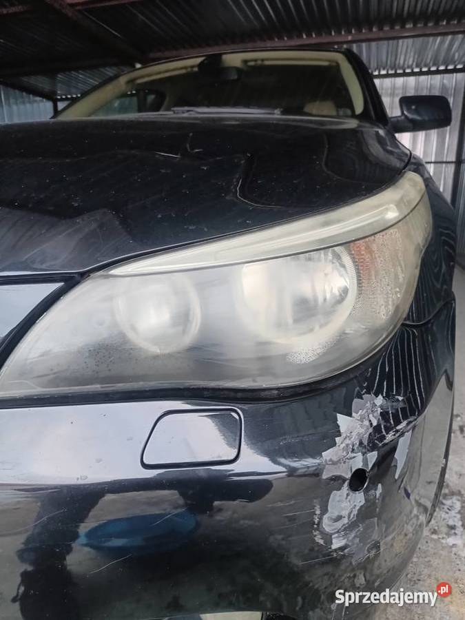 BMW e60 30 benzyna lubelskie Łuków